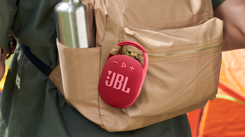 HARMAN JBL CLIP4 Bluetooth5.1対応スピーカー