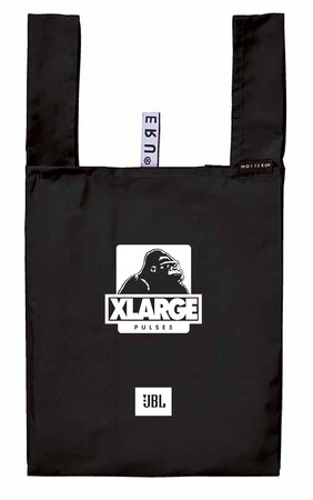 ▲オリジナルエコバッグ ▲オリジナルエコバッグ