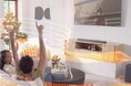数々のアワードを受賞した革新的サウンドバー「JBL BAR 1000」がナイトリスニングモードを含む新機能追加を無償提供