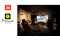 「JBL x Filmarks」が映画好きに贈る夏のひととき11.1.4chの「究極のおうちシアター」を無料で体験できる「シビル・ウォー アメリカ最後の日」特別試写会の募集スタート!
