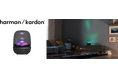 プロジェクションライトを新搭載し部屋全体に光の世界が拡散する　音と光で楽しめる全方位型ワイヤレススピーカー Harman Kardon 「Aura Studio 5」新登場
