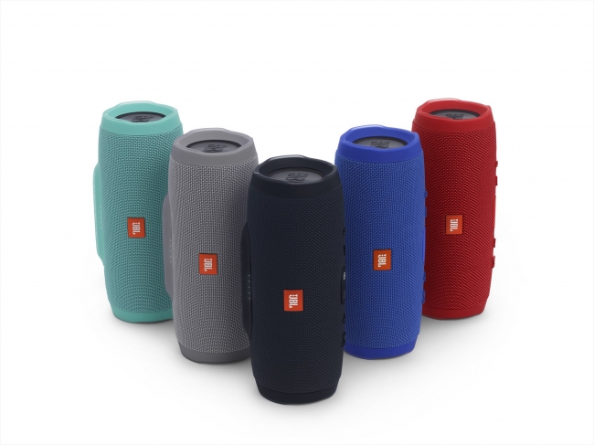 正規日本代理店 JBL Charge3 Bluetooth ワイヤレススピーカー | wolrec.org