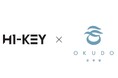H1-KEY × OKUDO CAFE コラボイベント開催決定!