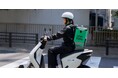 Uber Eats JapanとHonda、運転診断技術を用いた二輪配達パートナー向け実証実験を開始