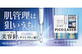 スキンケアブランド「RISM（リズム）」より、美容針※1×高密着ゲルシート×クリア※2設計でくすみ※3ケアに特化した部分用パック「ピコレーザー　ニードルスポットパック　WH」新発売
