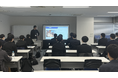 ヤマタネ深川営業所を東京海洋大学の学生20名が見学