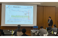 東京都高等学校給食研究協議会主催の研究発表大会でヤマタネ社員が講演