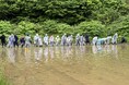 株主様向け田植え体験イベントを新潟県「星峠の棚田」で初開催