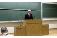 東京大学経済学部「エネルギー市場/コモディティ市場」講座にゲスト講師としてヤマタネ会長が登壇