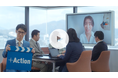 ㈱エネコム 新企業広告「+Action 探求と挑戦」篇を公開
