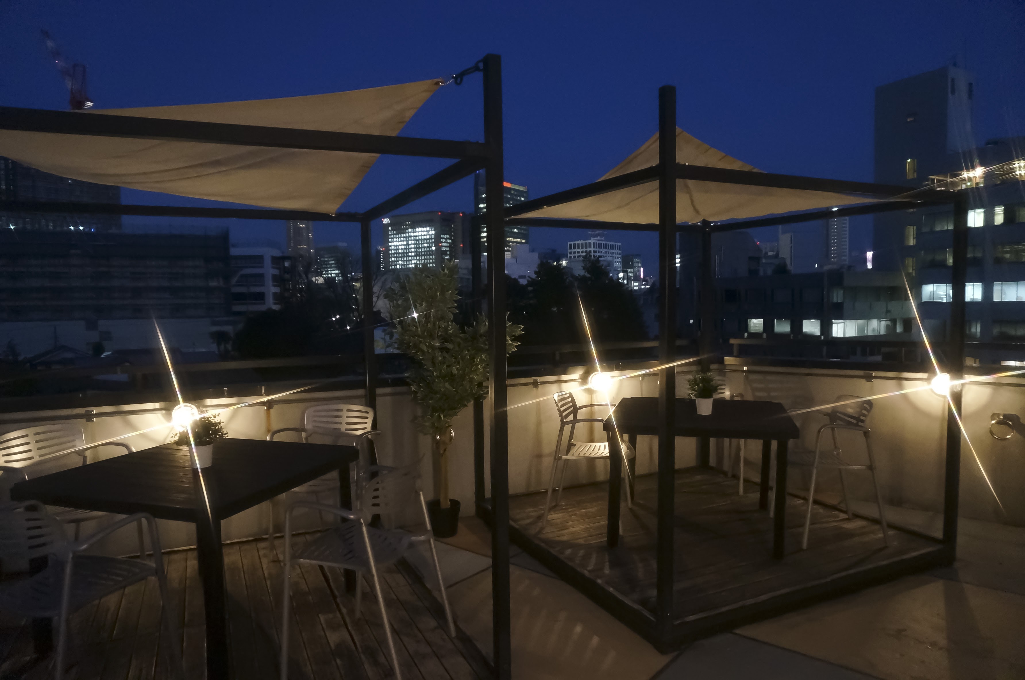 洗練された大人のための貸切型屋上bbq場 Realbbq Park が関西初進出を含む３店舗を新規オープン Wackwack Creative株式会社のプレスリリース