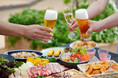 ワンランク上の贅沢なホテルビアガーデンが、5/21（木）開幕「BEERTERRACE ビアテラス 2026」