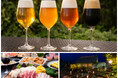 男鹿のクラフトビール4種が飲み放題！ホテルビアテラスで3日間限定「ブリュワーイベント」を開催