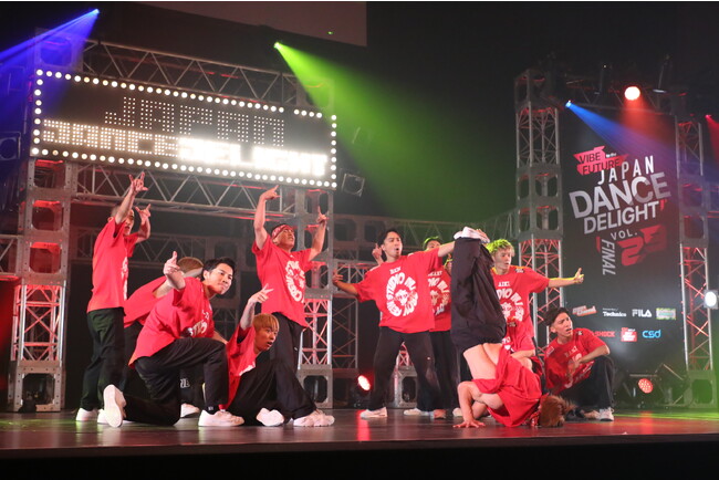 ファイナリスト46組が出演した世界最大級のストリートダンスコンテスト『JAPAN DANCE DELIGHT VOL.29 FINAL』優勝は ...