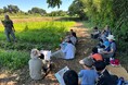 【絵本と自然力畑の学校】きどころやま絵本とバラの里きいろいおうちfarmの農業体験プログラム新年度メンバー募集(2024年4月〜2025年3月までのメンバー)