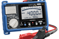 HIOKI、絶縁抵抗計IR4052-52を発売