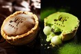 「とろけるチョコチーズタルト」「とろける宇治抹茶チーズタルト」が食べやすいサイズになって期間限定復活!