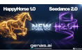 映像クリエイター必見！話題の動画生成AI「Seedance 2.0」「HappyHorse」を日本語環境で実務利用可能に。「genas.ai」が複数エンジン比較で制作フローを革新