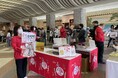 《サンプリングレポート》1/23両国国技館にて2月23日 チーズ鱈Ⓡの日記念!限定パッケージ「チーズ鱈」を7,000名に無料配布しました
