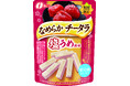 夏にぴったりのフレーバー登場!「 なめらか チータラⓇ 塩うめ風味」 【要冷蔵】