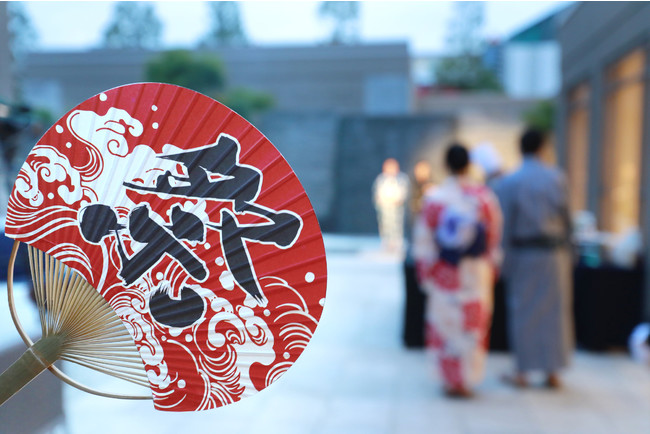 ワンランク上の貸し切り縁日を「夏祭りプラン」イメージ