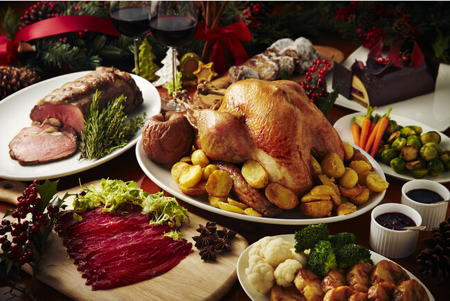 カフェレストラン「ザ・カフェ」-クリスマス ブッフェ-　イメージ