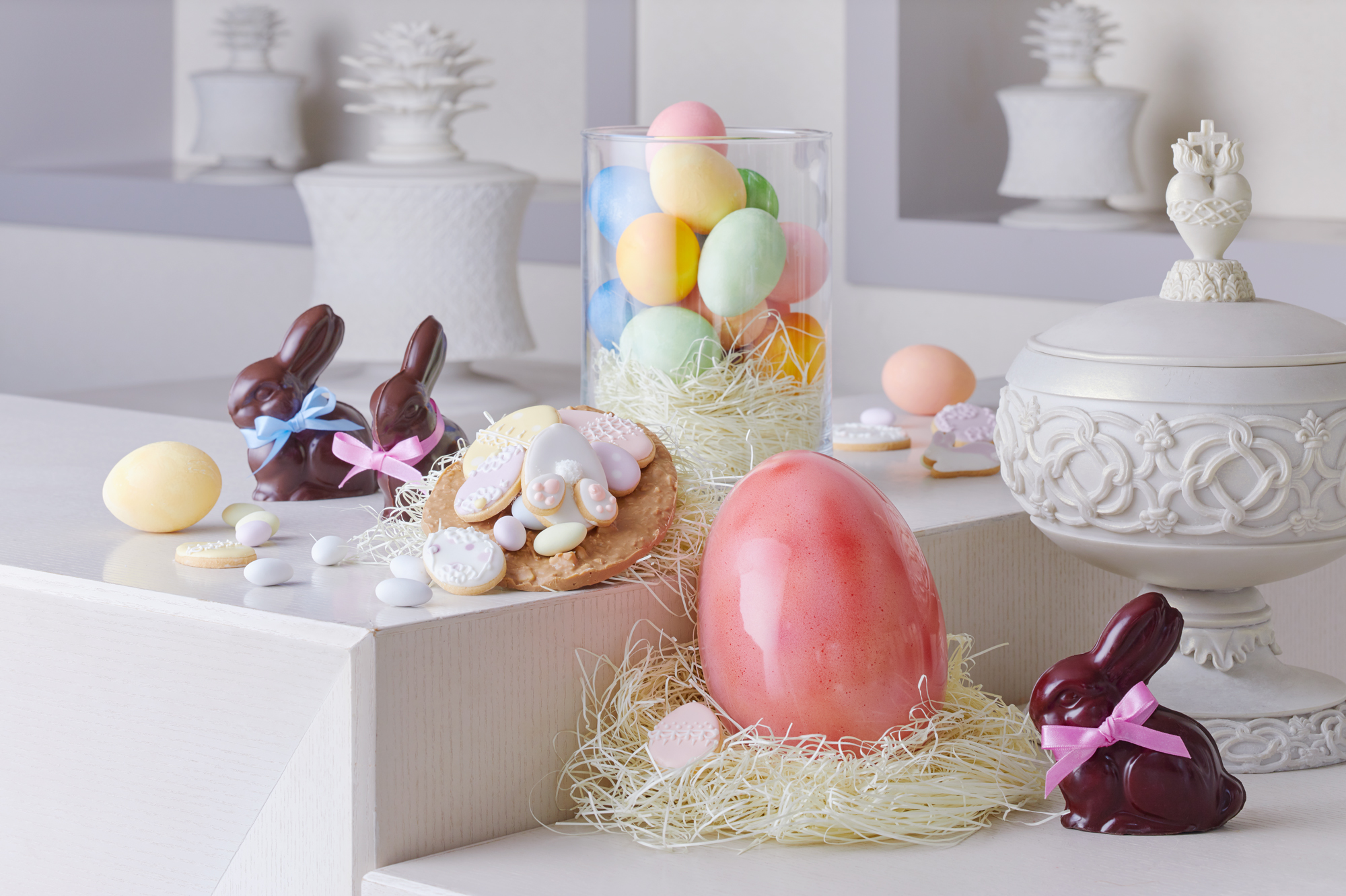キュートなイースターアイテムでサプライズプレゼントを ハイアット リージェンシー 大阪 イースタースイーツギフト ハイアット リージェンシー 大阪のプレスリリース