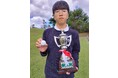 中学3年生のアマチュアゴルファー岩井礼歩選手がスネルゴルフのボールを使用して新潟県アマチュアゴルフ選手権を制覇!