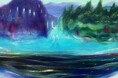 喪失と記憶の巡回を描く画家　石神 雄介 個展「Echoes / エコーズ」を開催(2026年5月16日(土)～5月31日(日) Quadrivium Ostium)