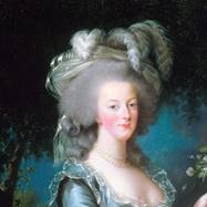 H.M. Queen Marie Antoinette of France