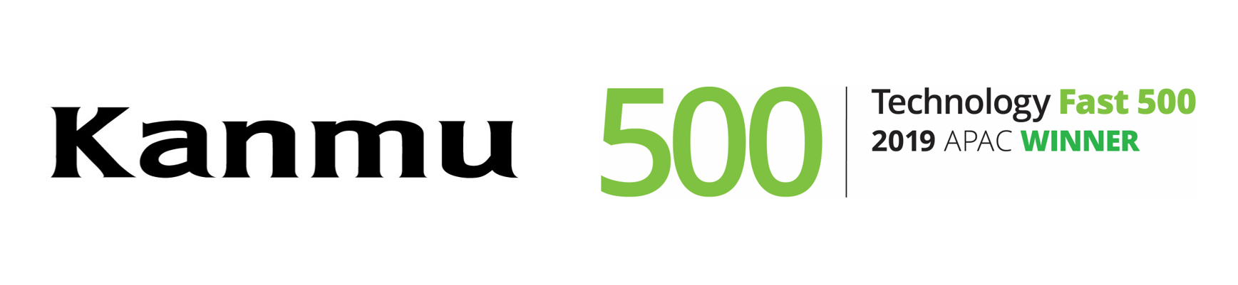カンム、テクノロジー企業成長率ランキング「デロイト 2019年 アジア太平洋地域テクノロジー Fast 500」で18位を受賞 