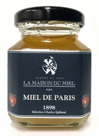 パリ市内で採取された希少な蜂蜜 Miel De Paris パリの蜂蜜 リンベル 食品業界の新商品 企業合併など 最新情報 ニュース フーズチャネル