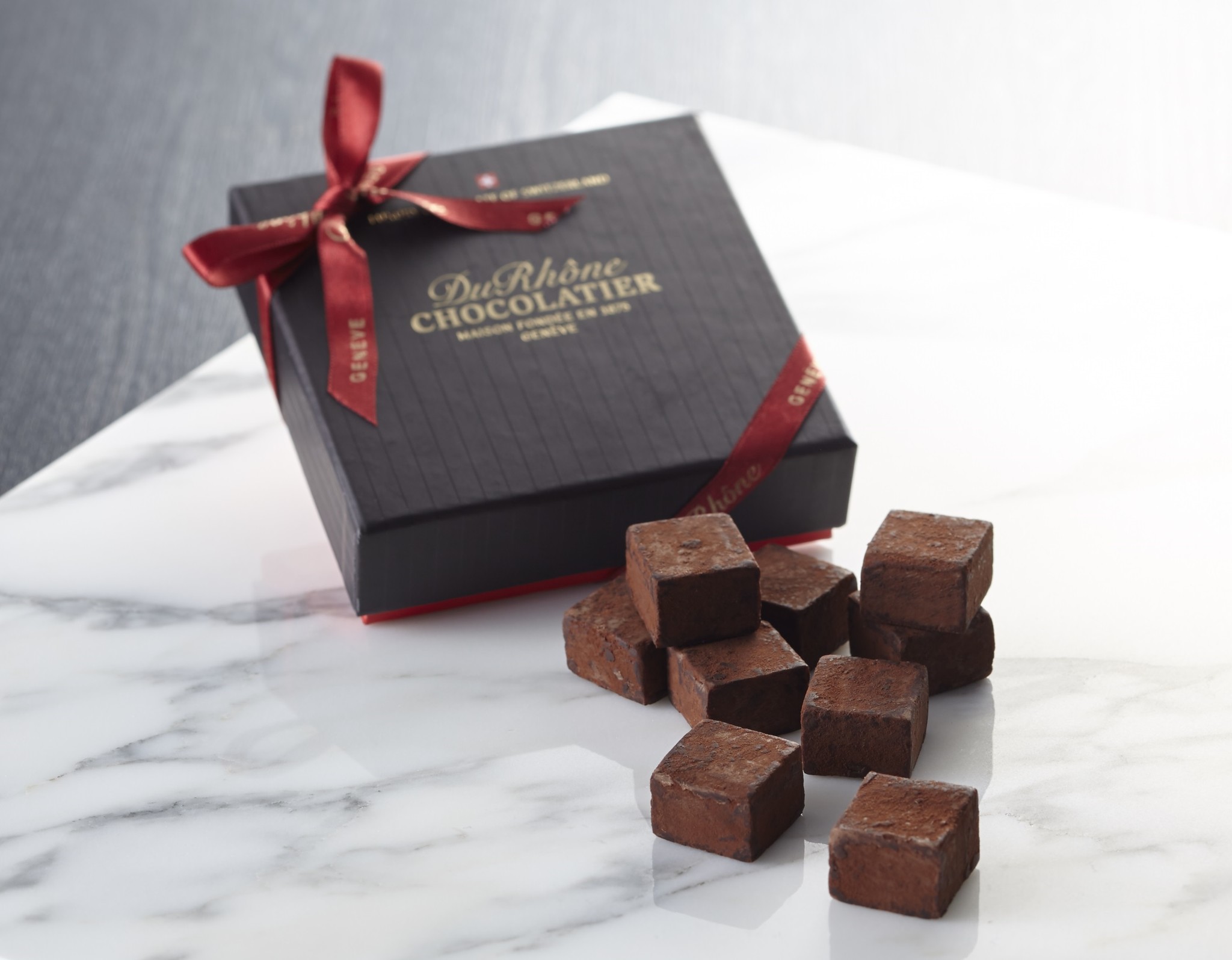 数々の著名人も愛したスイスの最高級チョコレートブランド｜リンベル株式会社のプレスリリース