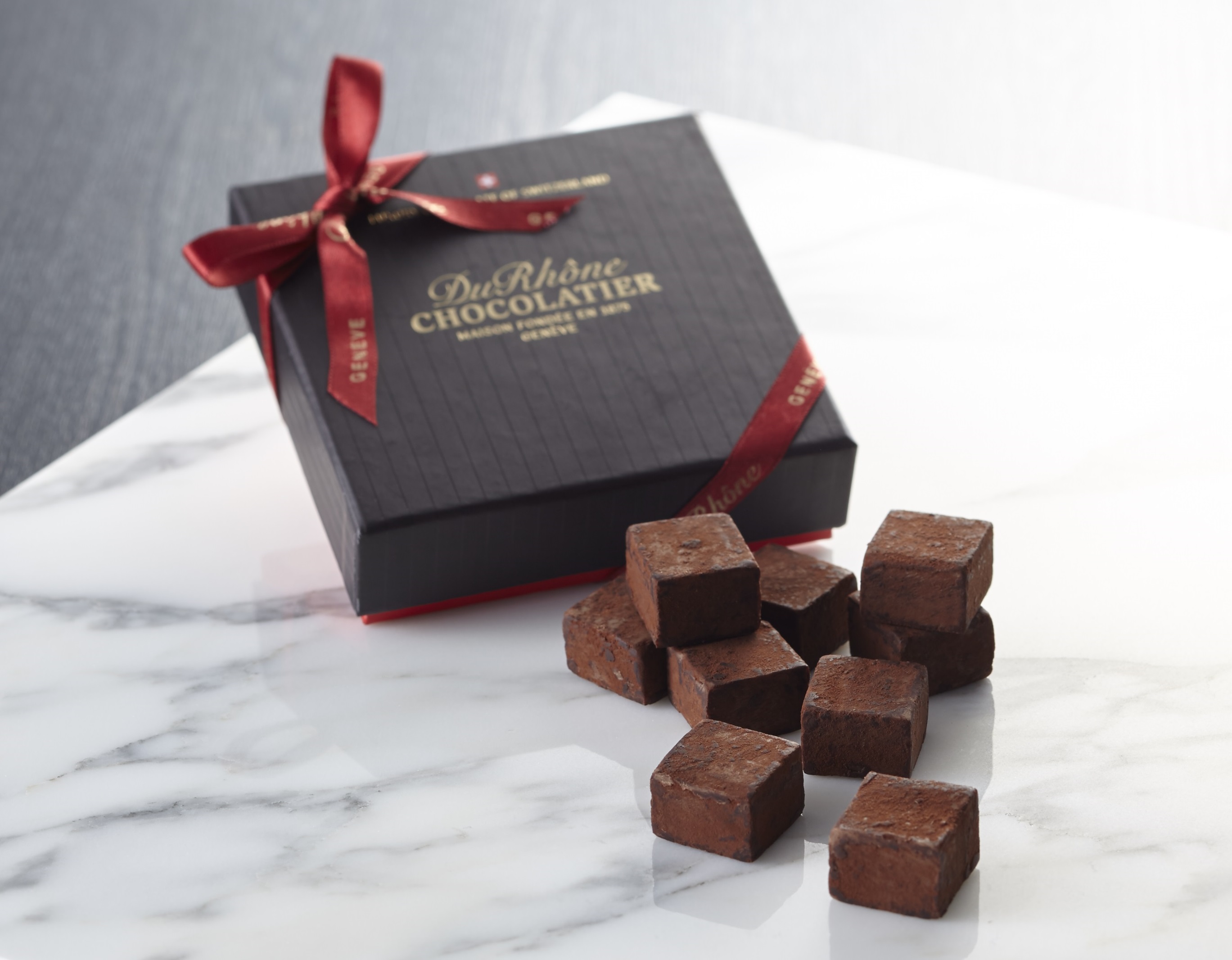 数々の著名人も愛したスイスの最高級チョコレートブランド リンベル株式会社のプレスリリース