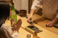 好評につき今年も登場! 『GENTLE Sushi Bar』の板前体験付き 父の日コース