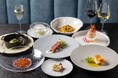 『GENTLE Dining』を代表する新メニューが登場 旬の食材を贅沢に盛り込んだシグネチャーコース