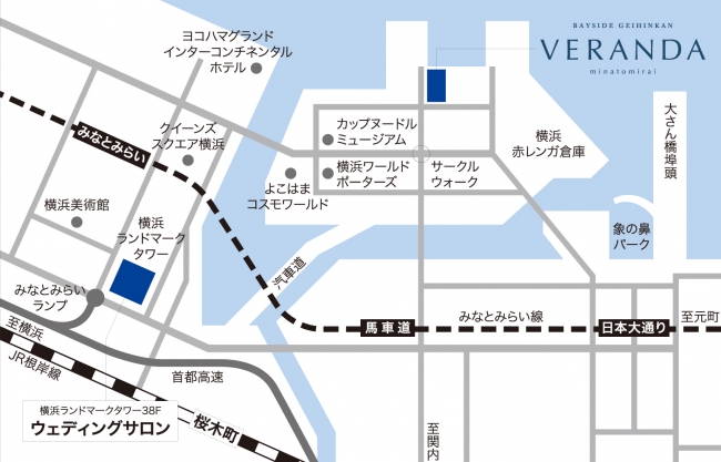 T G 新店舗 Bayside Geihinkan Veranda Minatomirai を 2016年 春 横浜 みなとみらいにオープン T Gのプレスリリース