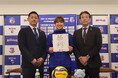 【PFUブルーキャッツ石川かほく】「松井 珠己」入団会見実施のお知らせ