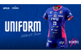 【PFUブルーキャッツ石川かほく】2026-27シーズン ユニフォームデザイン/ユニフォームスポンサーが決定
