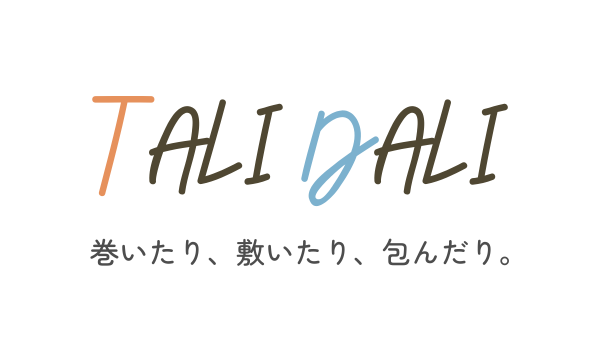 TALI DALI＞和装小物のメーカー兼卸業者が手掛けるオリジナル小売り