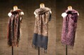 <TALI DALI>和装小物のメーカー兼卸業者が手掛けるオリジナル小売りブランドによるインドの伝統技法が凝縮された冬のストールコレクション公開