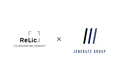 RelicとJenerate Groupが連携、北米スタートアップへの業務提携を包括支援する海外スタートアップ連携型事業共創サービス「IDEATION Cloud + Bridge」を提供開始