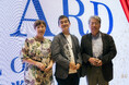 Media is Hope AWARD「殿堂入り」をNHKエンタープライズ、共同通信、朝日新聞、海外のジャーナリストが受賞!! #再エネの日 イベントにて表彰式を行いました!!
