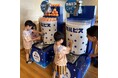 福島初！あるようでなかった夢の蛇口~飯坂ホテルジュラクに「カルピス®じゃぐち」2台設置