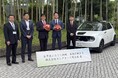 所沢市にバスケットボールを寄贈しました!~埼玉県内の学校へバスケットボールを寄贈する「WILD POWER PROJECT」〜