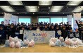 滋賀県で初!【ごみ拾い】×【サッカー】『スポGOMI×サッカー in 月の輪自動車教習所』開催
