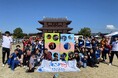 【ごみ拾い × スポーツ × ドッジボール】『海と日本PROJECT スポGOMI in 平城京天平祭 秋の散楽フェスタ』開催