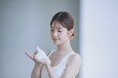 くみっきーこと舟山久美子のスキンケアブランド「Herz skin」よりフルボ酸配合の“泡トーニング”洗顔料を新発売！