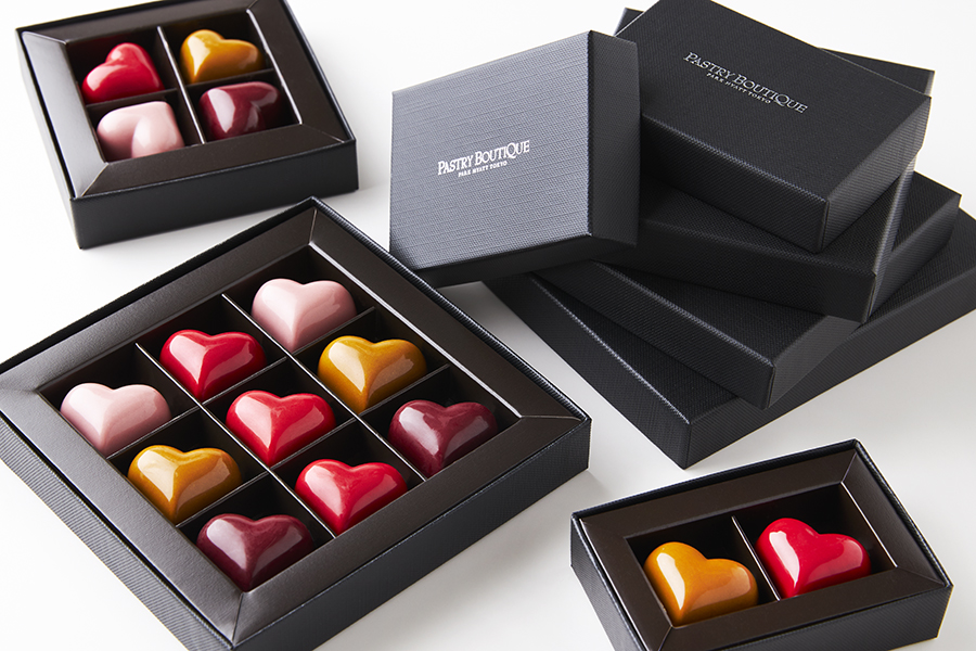 パーク ハイアット 東京 ペストリー ブティック バレンタインデー ホワイトデースイーツ パーク ハイアット 東京のプレスリリース