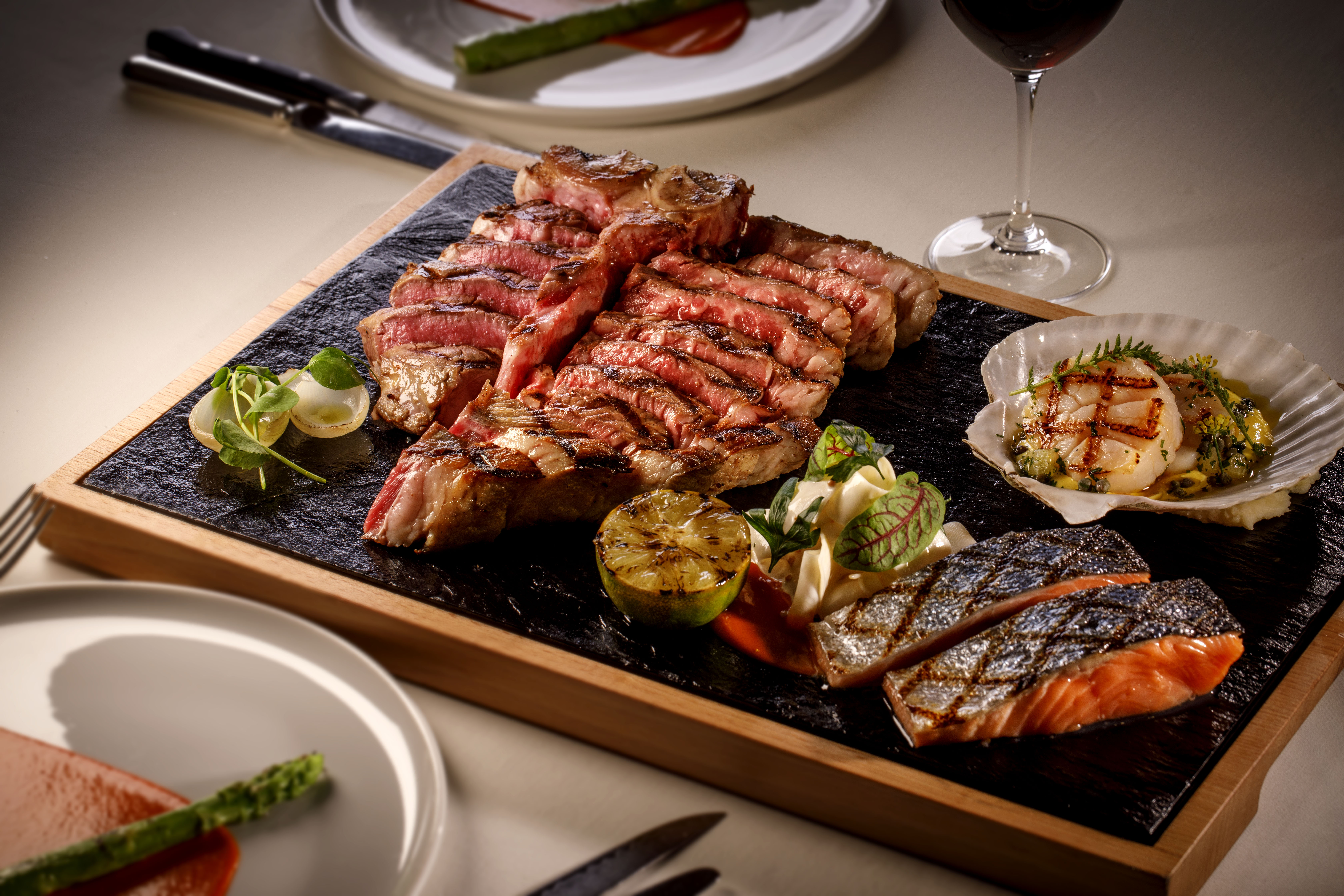 パーク ハイアット 東京 ニューヨーク グリル 梢 ジランドール 秋のレストラン特別メニューのご案内 パーク ハイアット 東京のプレスリリース